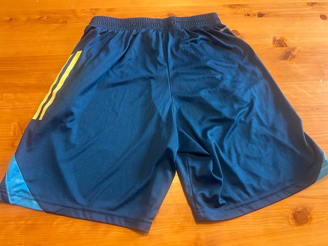 横浜F・マリノス2025 選手着用モデルトレーニングショーツ XL adidas