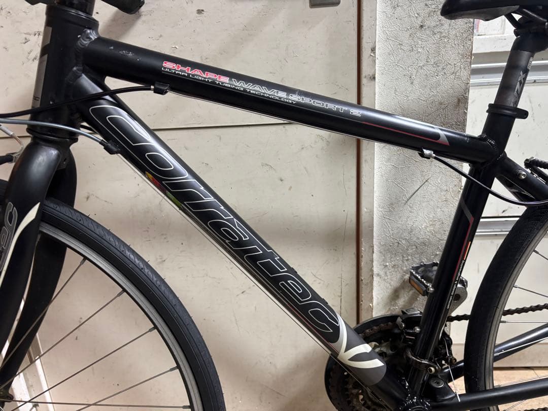 Corratec Smart Wave Sport クロスバイク クロスバイク