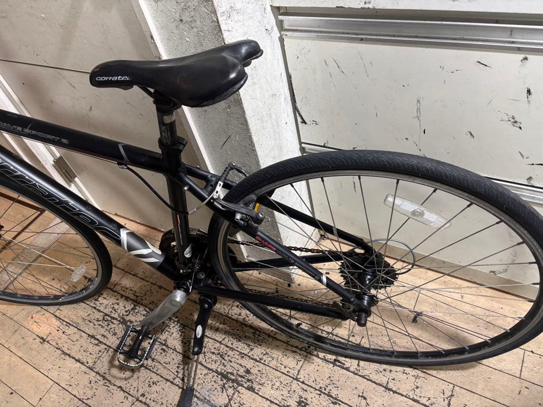 Corratec Smart Wave Sport クロスバイク クロスバイク