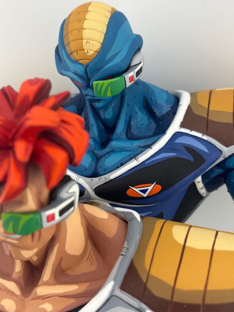 ✨一番くじドラゴンボールギニュー特戦隊二次元リペイント フィギュア【国内正規品】