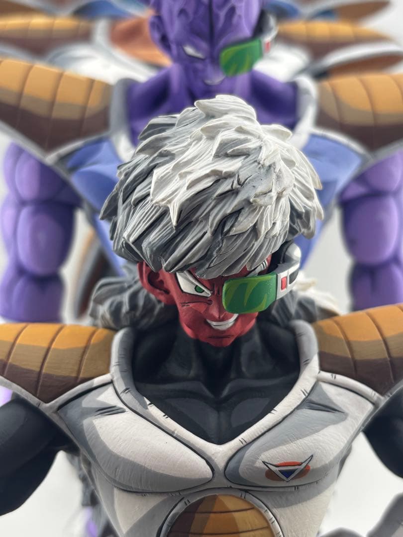 ✨一番くじドラゴンボールギニュー特戦隊二次元リペイント フィギュア【国内正規品】