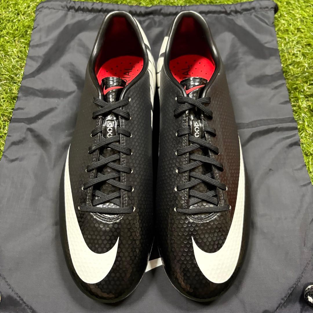 シューズ NIKE Mercurial Vapor 9 HG-V 27cm