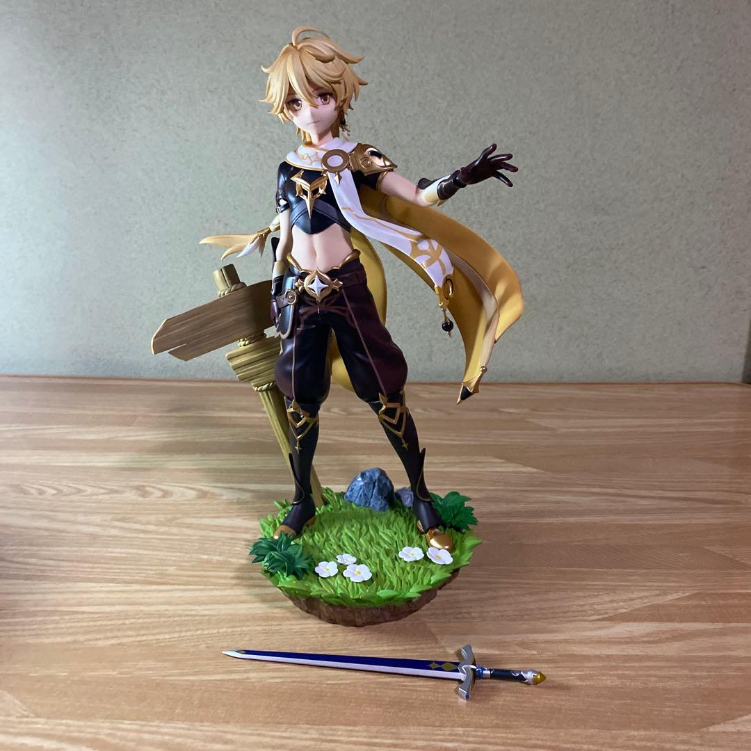 【中古】フィギュア　原神　空