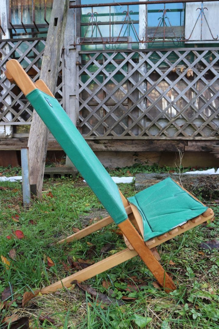 ヴィンテージ！バイヤー&LLbean メインラウンジャーBYER OF MAIN