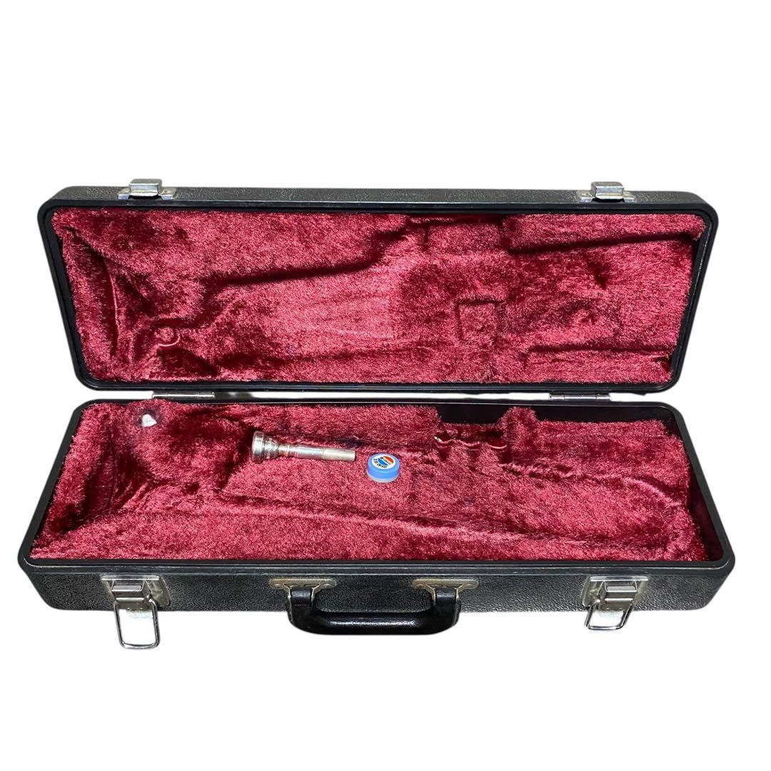 【現状品】YAMAHA YTR2310 トランペット　マウスピース付