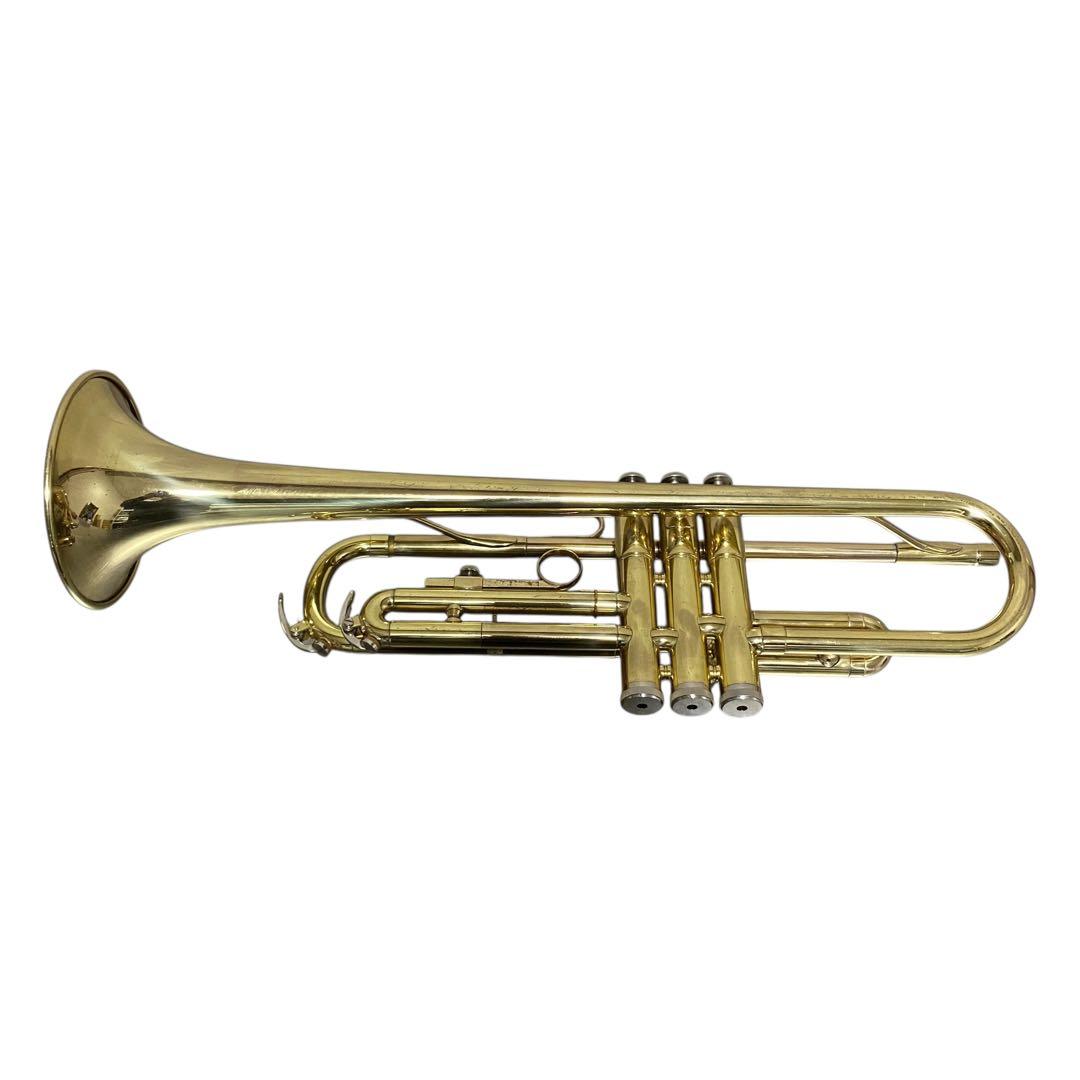 【現状品】YAMAHA YTR2310 トランペット　マウスピース付