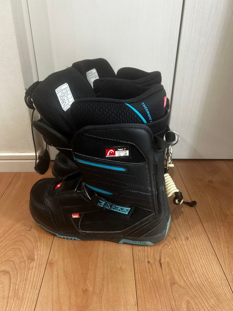 head スノーボードブーツ 25.5㎝