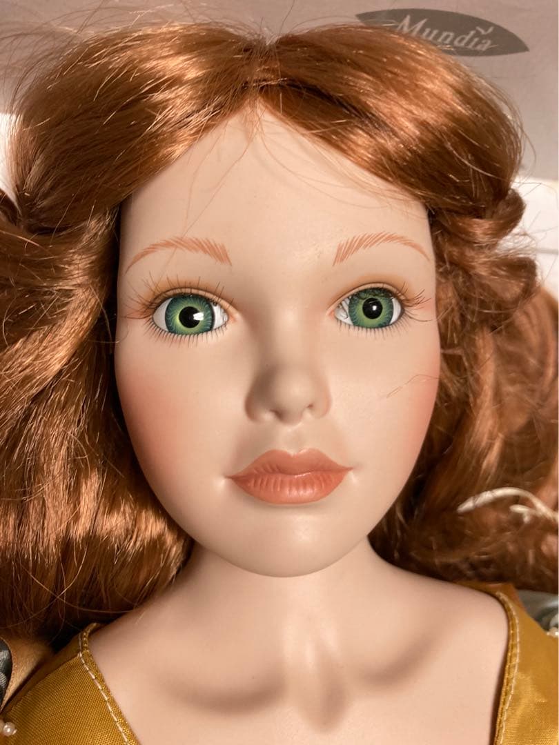 フランスビスクドール限定63センチ