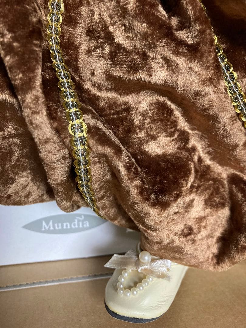 フランスビスクドール限定63センチ