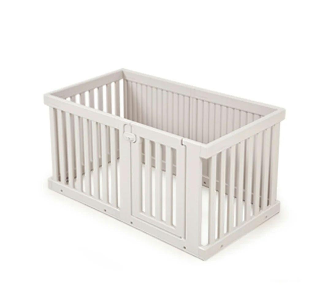 【ダブル】DoriDori ペットサークル バーチベージュ