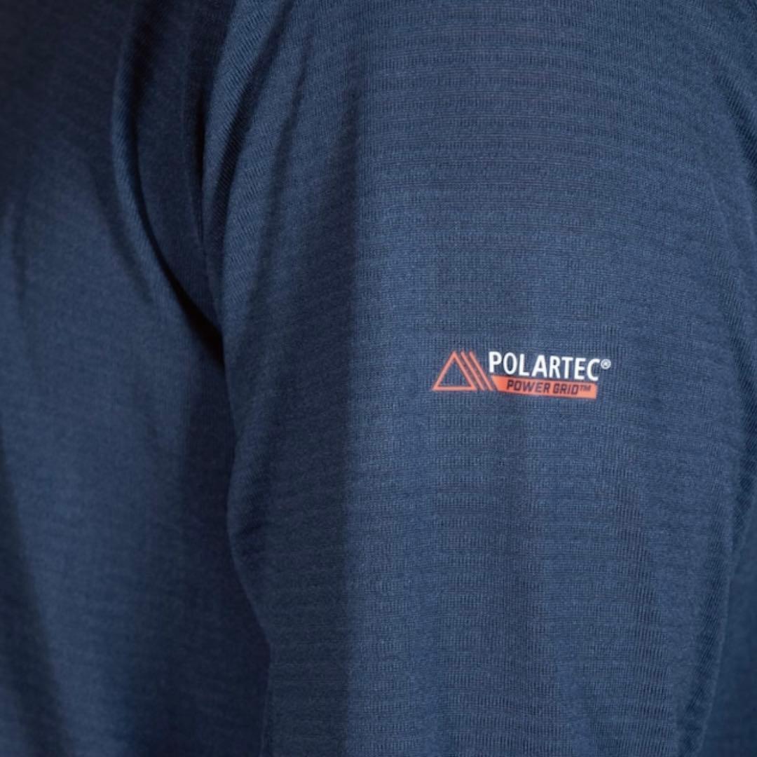 アンファッジ　インナー　UN1000 Crew Neck Underwear