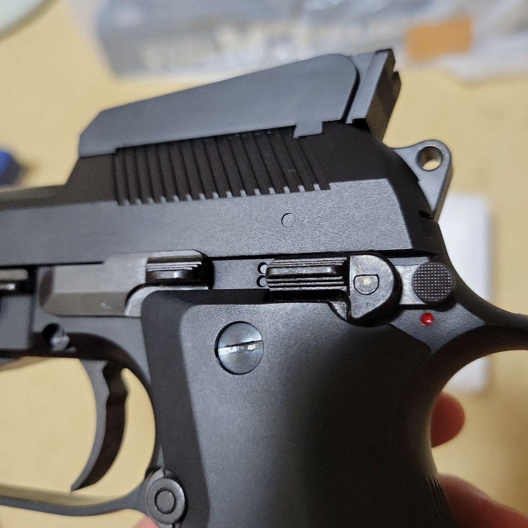 KSC製 AUTO NINE C ガスブローバック（18歳以上）