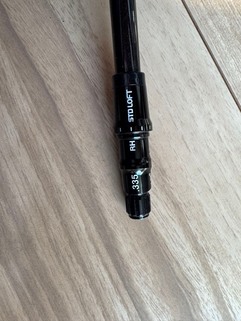 UST Mamiya the ATTAS V2 5S テーラーメイドスリーブ付