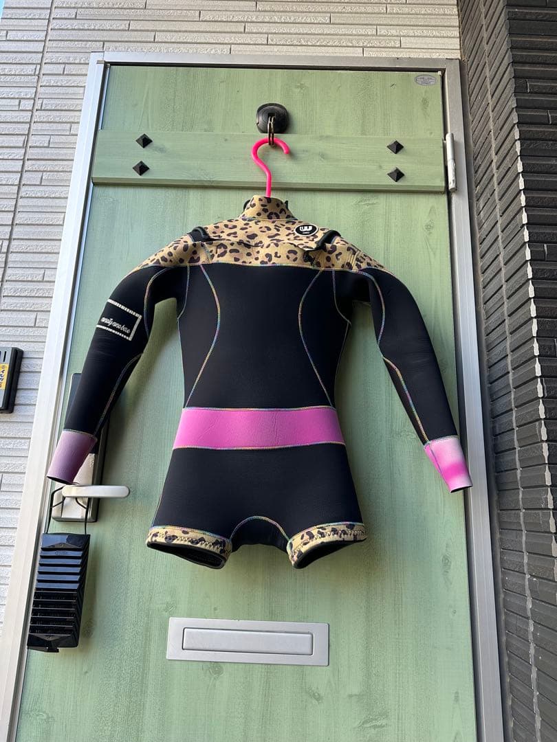 LATE FOR WRAP ロンスプ 3mm レディース