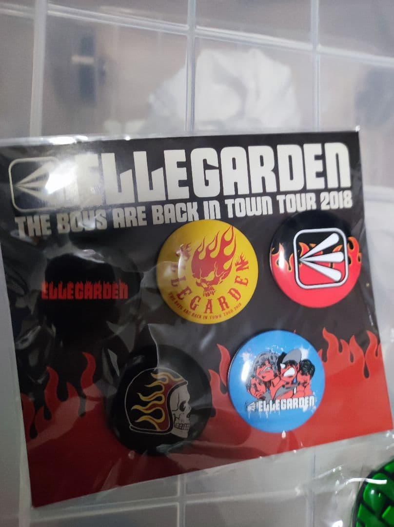 ELLEGARDEN　tシャツ パーカー　まとめ売り