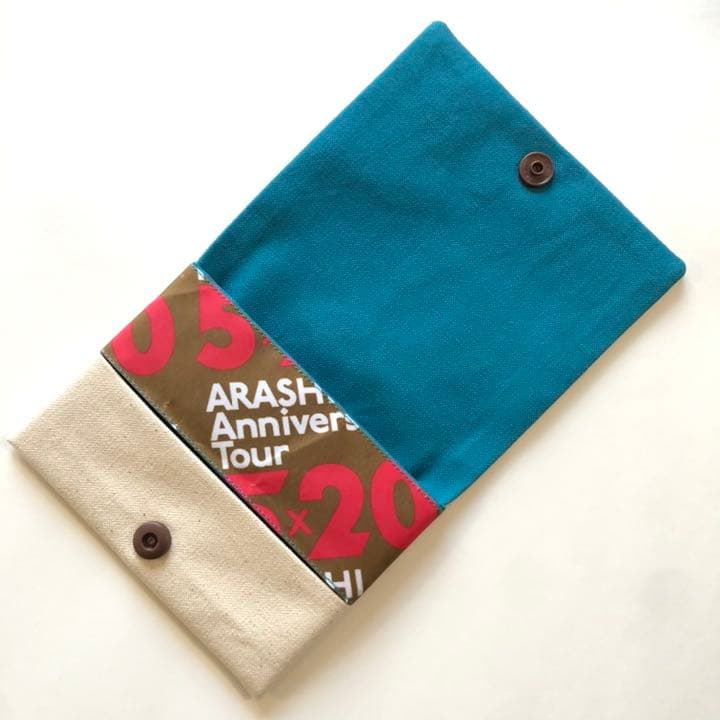 かわいいティッシュポーチ　5×20バージョン