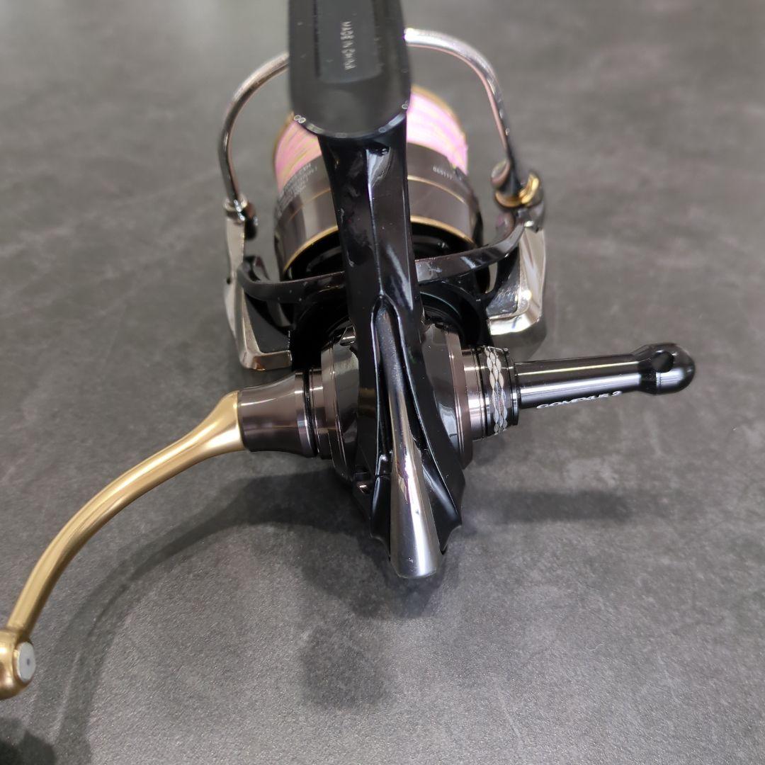 ダイワ　19 バリスティック　LT 3000 - XH