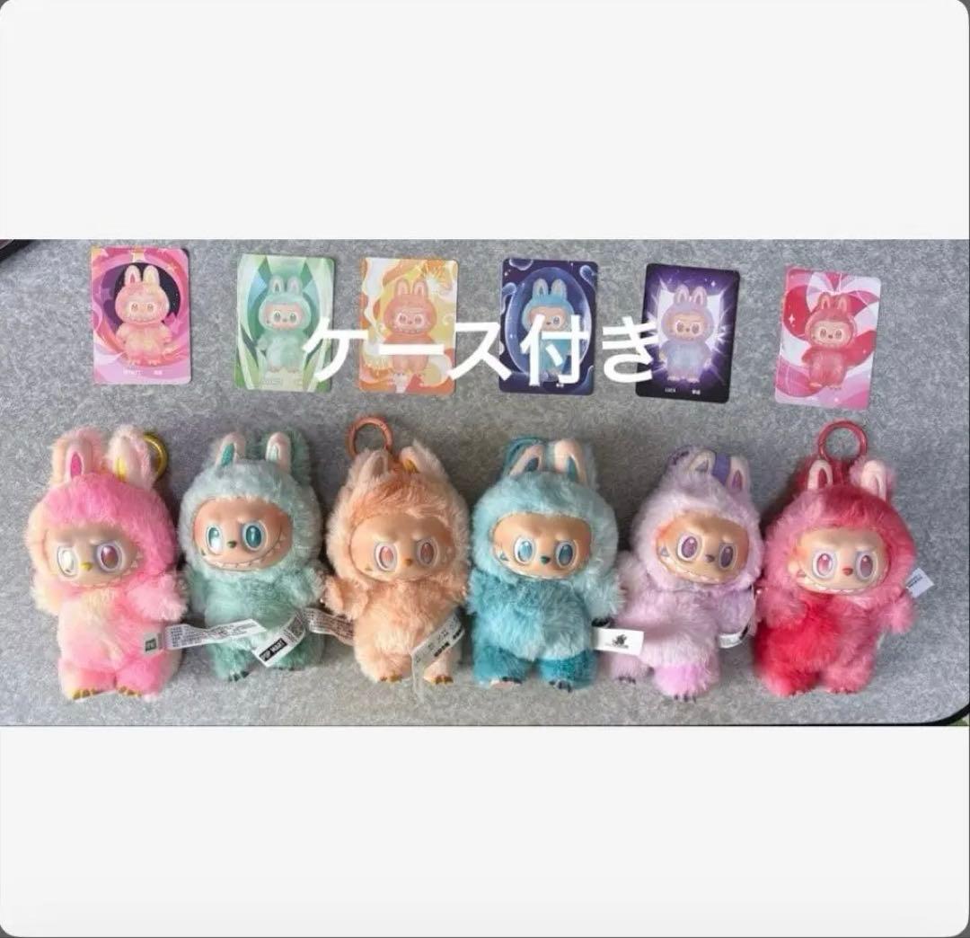 POPMART LABUBU ラブブ エナジー