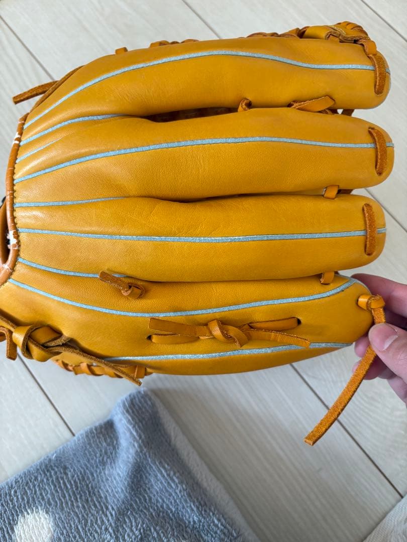 Mizuno Professional 軟式グローブ イチローモデル左投げ