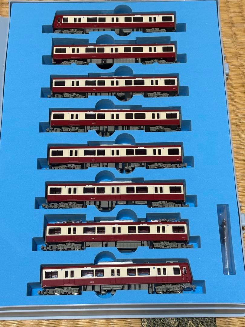 MICROACE A7960 京急2000形 30周年リバイバル塗装8両セット