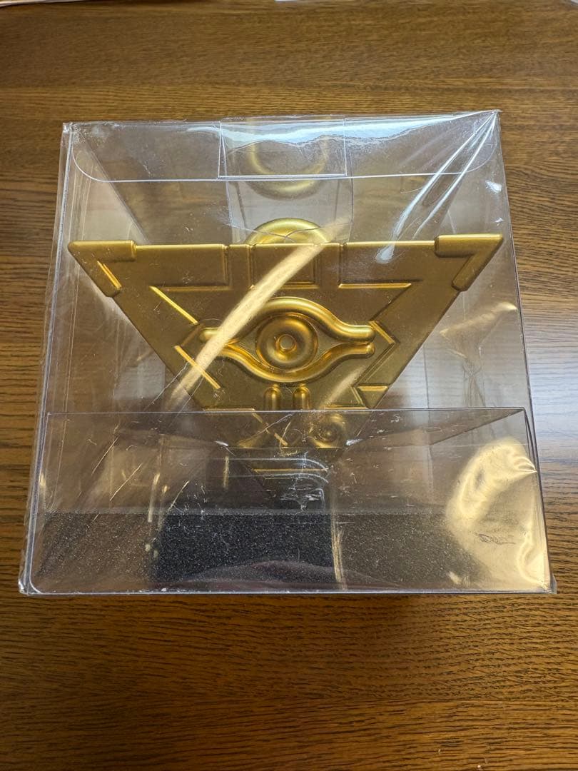 遊戯王　千年パズル　完全受注生産　未開封