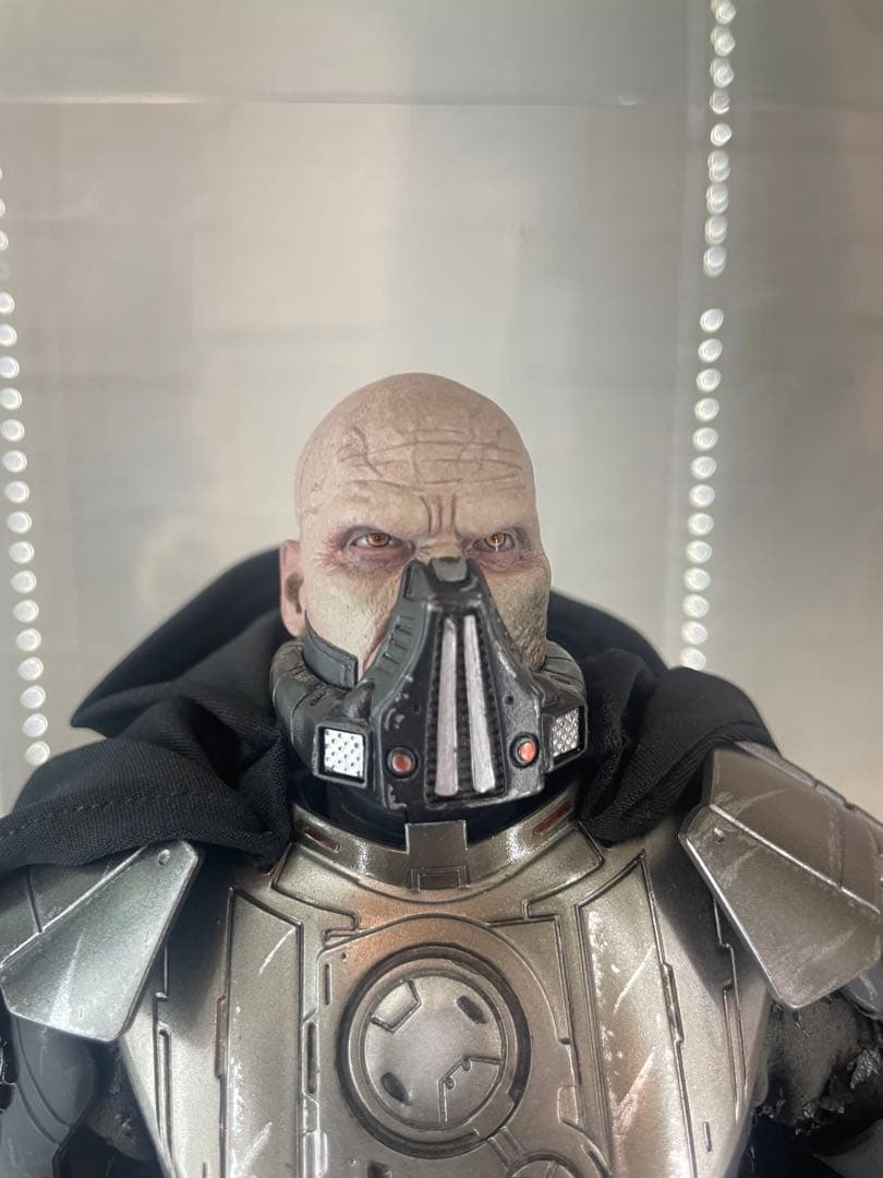 巻*駿様 スター・ウォーズ ダース・マルガス サイドショウ 1/6 ※合皮劣化あ