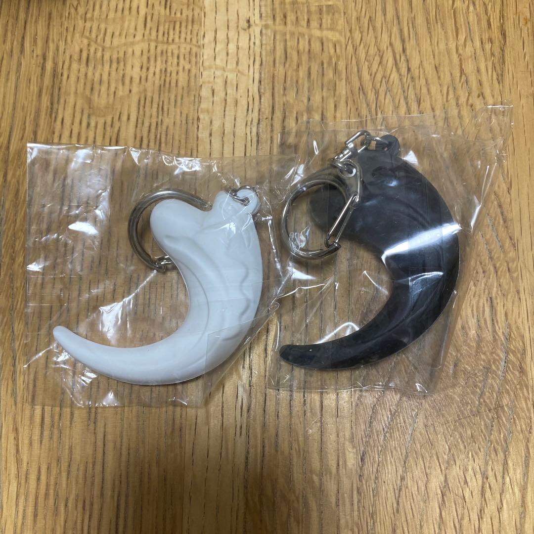 TIDE イデタツヒロ 爪 キーホルダー idetatsuhiro HENKYO