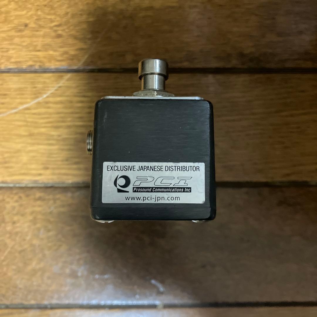 ギター XOTIC EP-BOOSTER