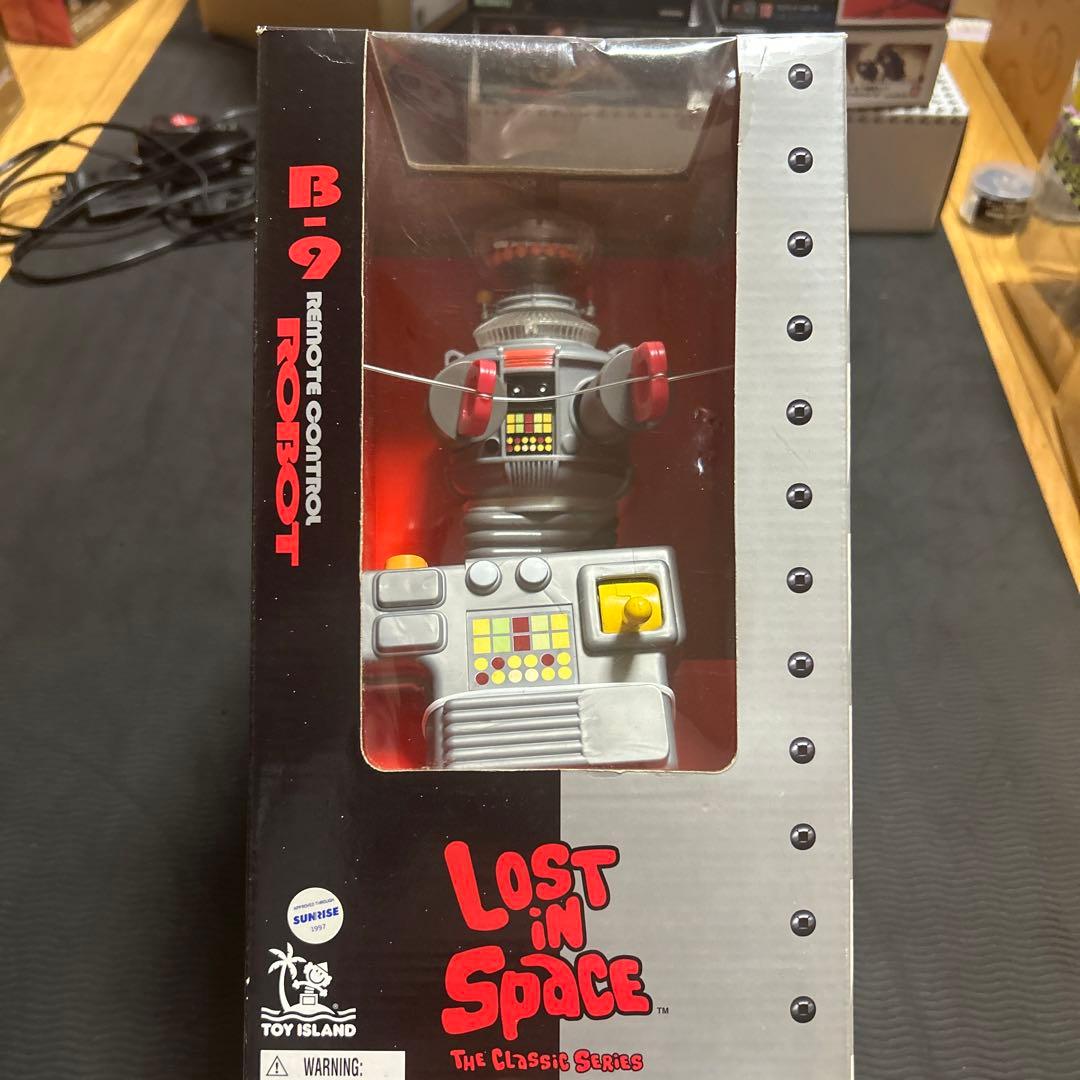 B9 リモートコントロールロボット Lost in Space