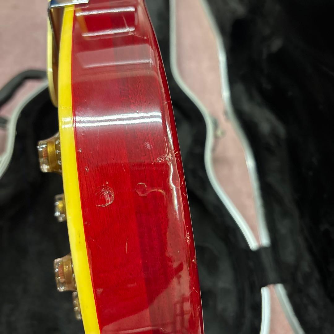 ジャパンビンテージGreco EG700 1977年製【フジゲン製】