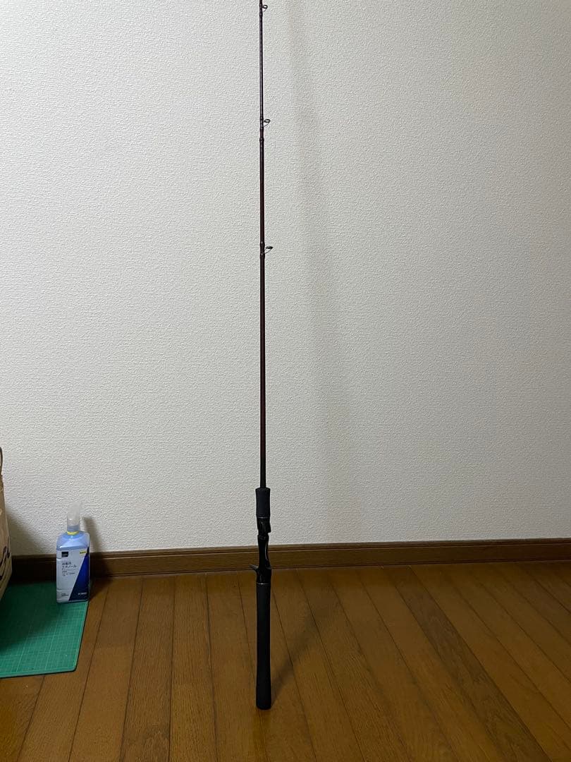 スコーピオンXV ロッド