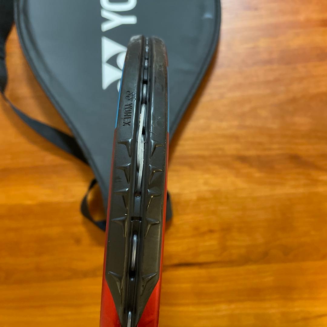YONEX Vコア SV エスブイ 98 硬式テニスラケットVCSV98-726