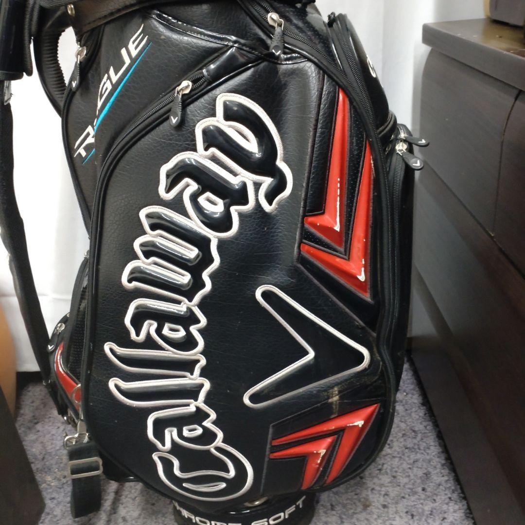 Callaway Rogue ツアーレプリカモデル9.5型