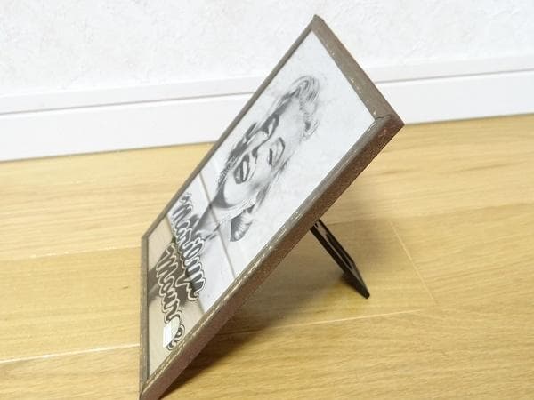 80年代 ビンテージ マリリンモンロー パブミラー アメ車 旧車 ロカビリー