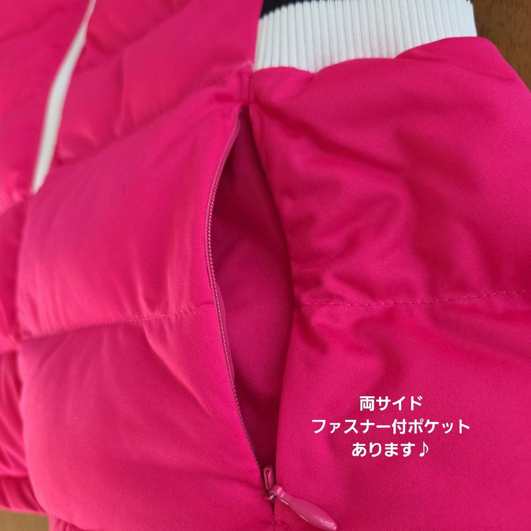 ARCHIVIO アルチビオ♡ピンク 中綿ジャケット 新品☆未使用