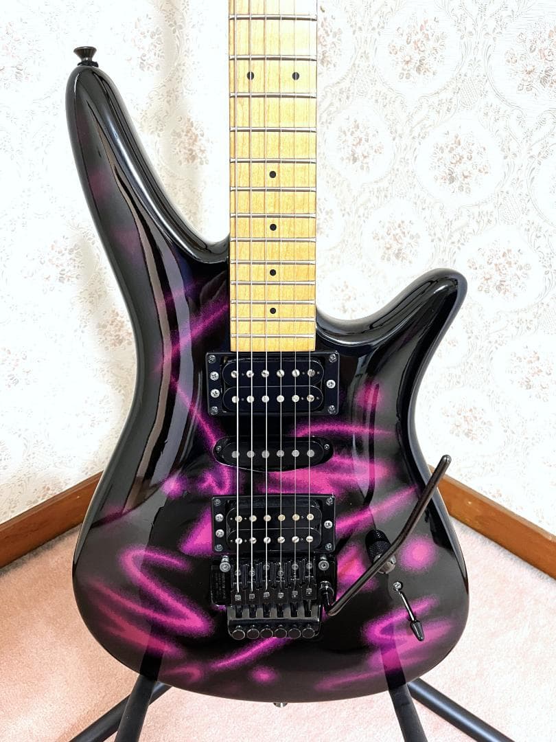 完全調整済 YAMAHA MG-M2G ネオン B'z松本孝弘 美品 送料込