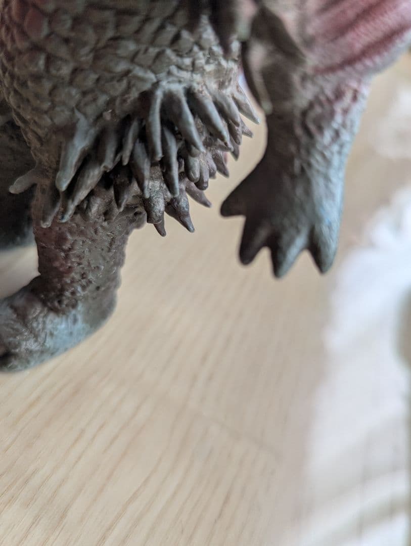 ゲスラ ポピー キングザウルスシリーズ