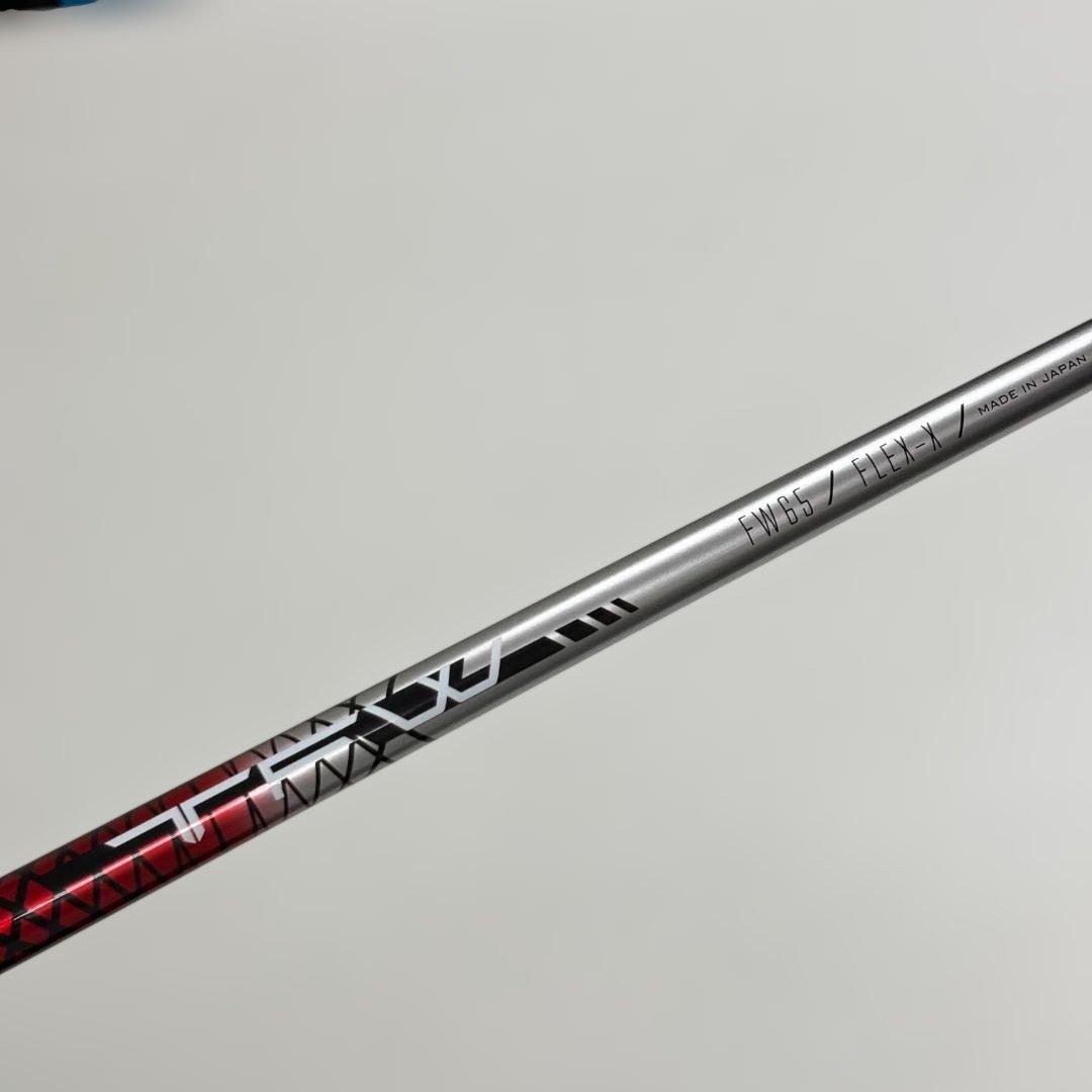 ロッディオ RODDIO Seven 7W ニュートラル TFW FW65