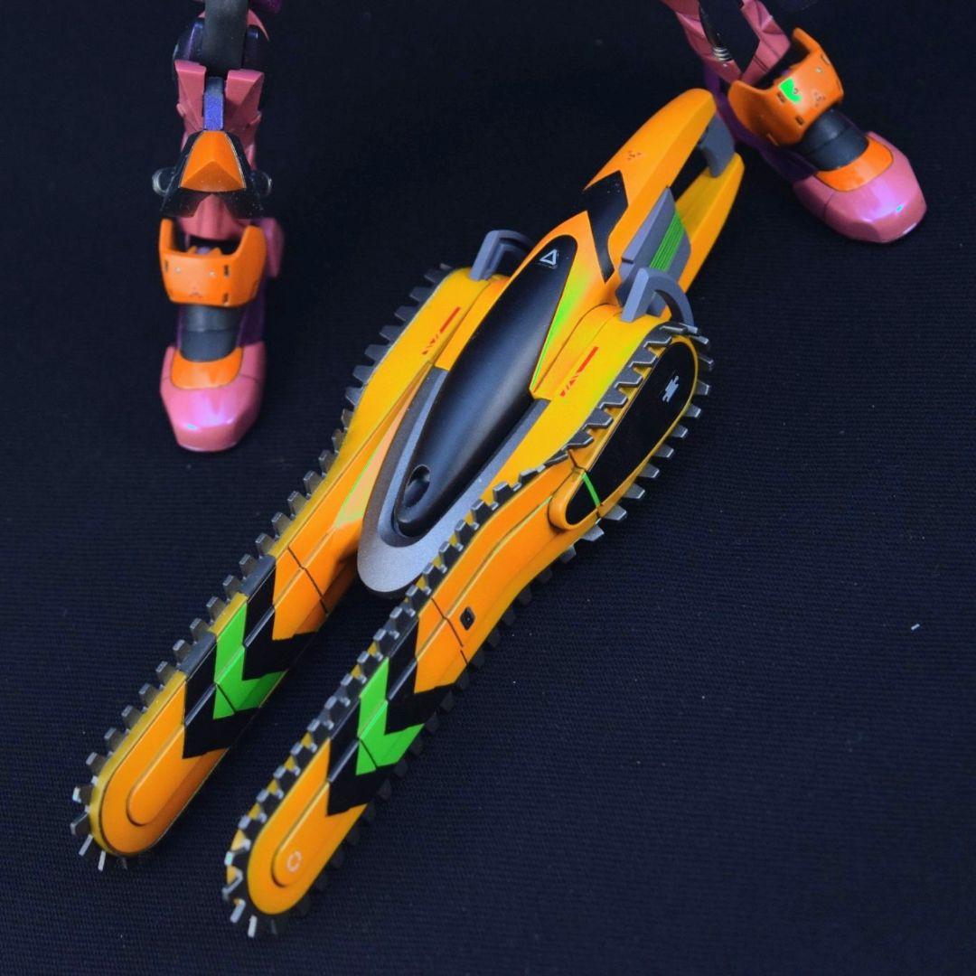 エヴァンゲリオン初号機F型装備完成品