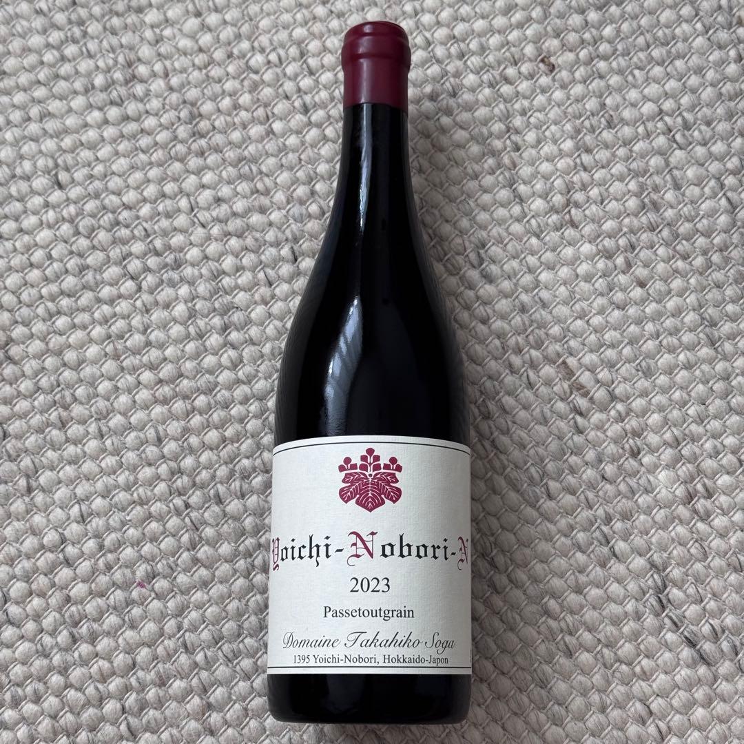 ドメーヌタカヒコ パストゥグランN 2023