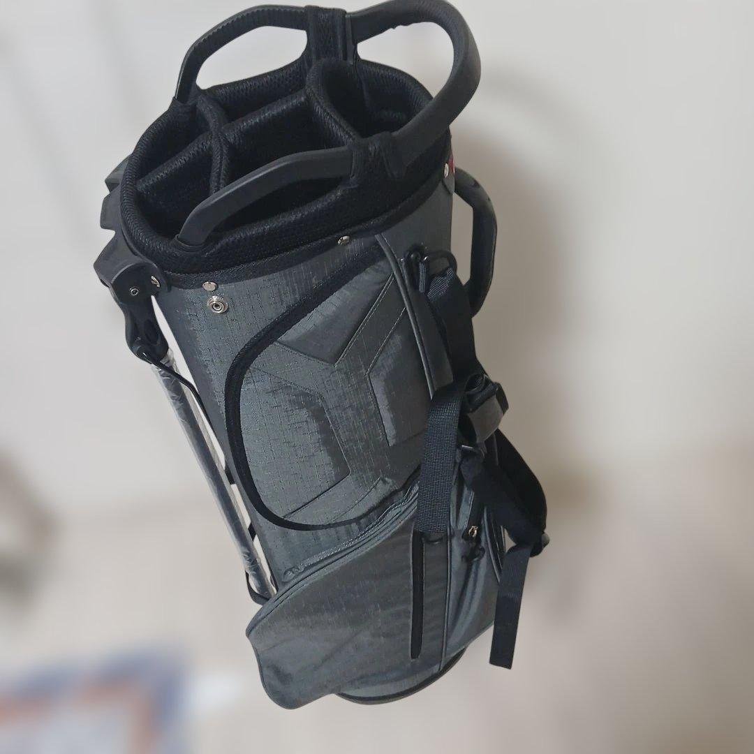 PGM軽量スタンドキャディーバッグ　新品