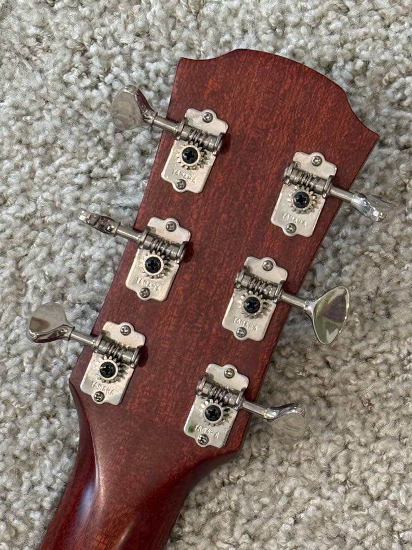 YAMAHA A5R ARE VN アコースティックギター　日本製