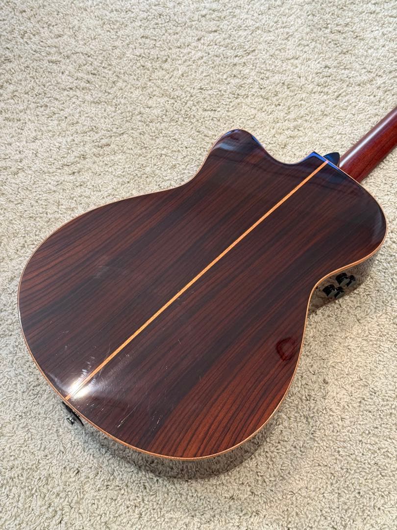 YAMAHA A5R ARE VN アコースティックギター　日本製