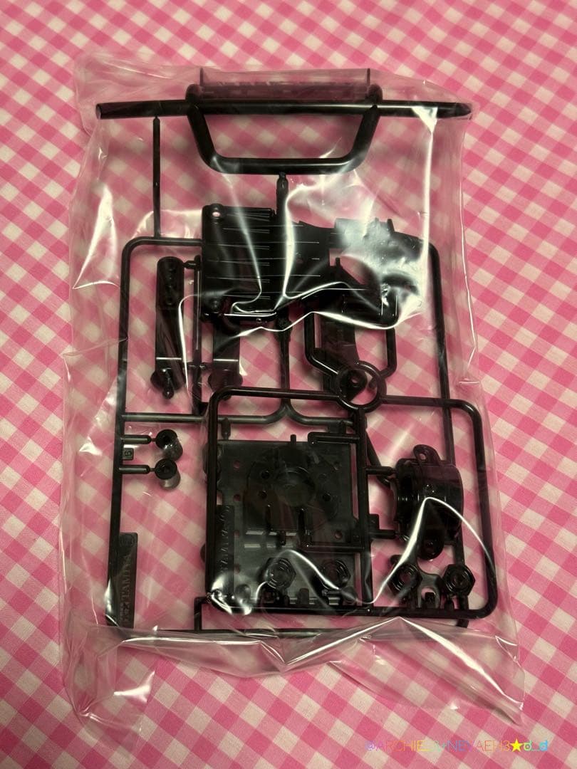 値下げ中★タミヤ★トヨタFJクルーサー CC-01シャーシ オフロードRCカー