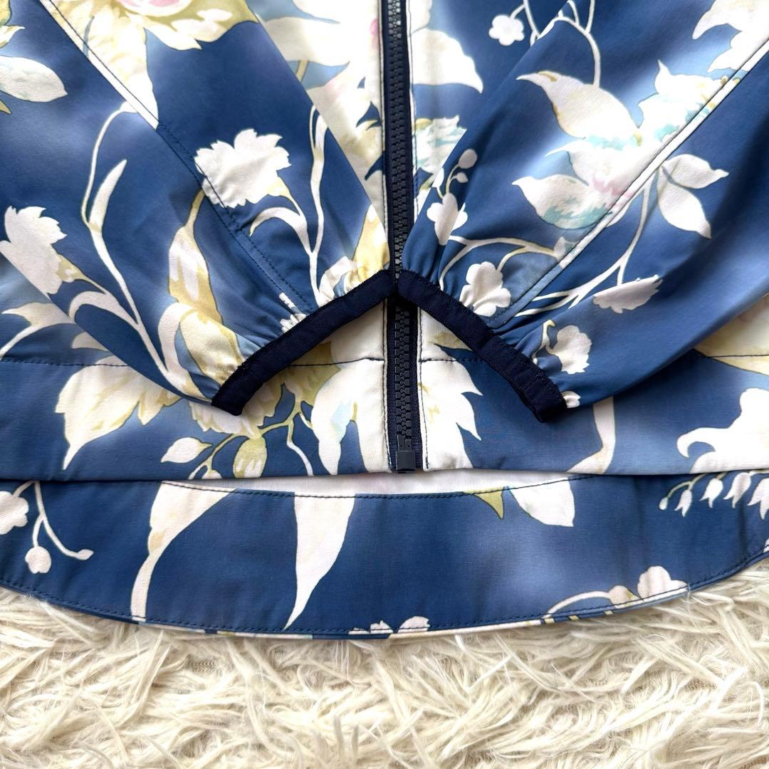 希少POLO RALPH LAUREN GOLF 撥水性フローラル ジャケット