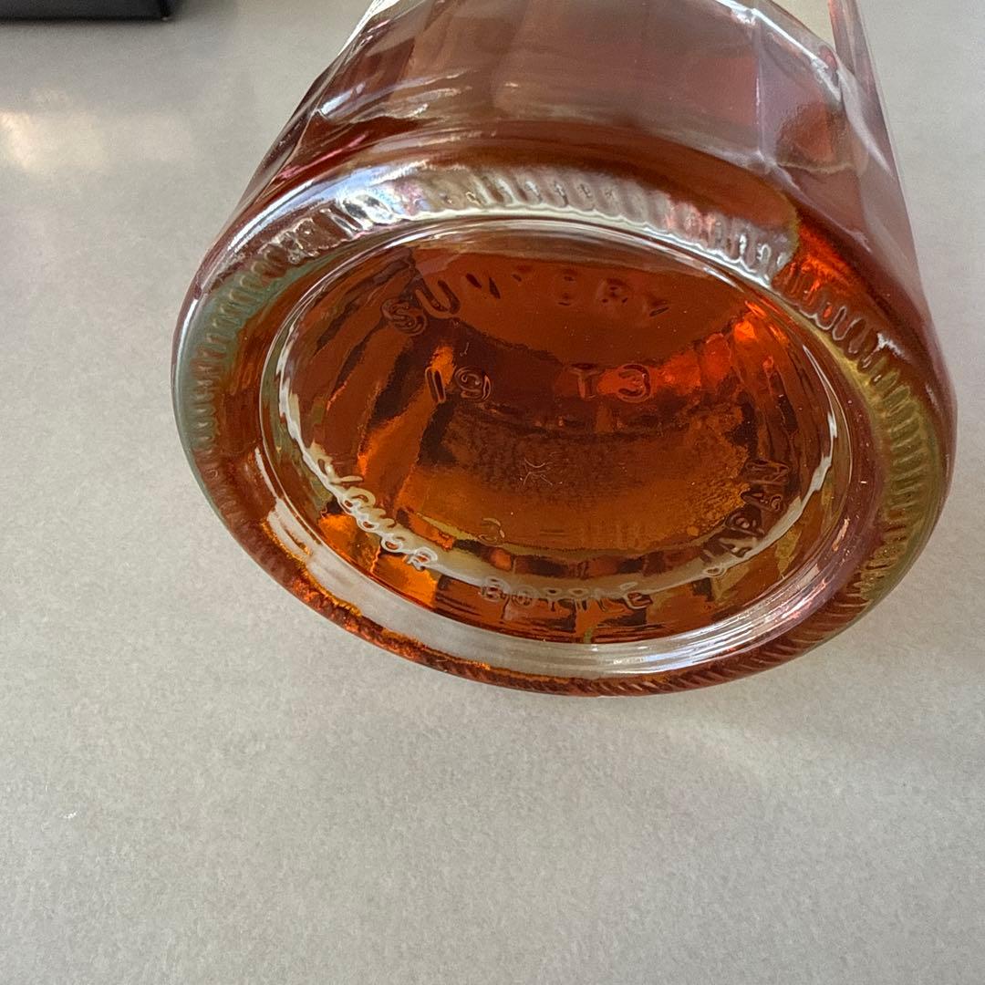 響 12年 500ml サントリーウイスキー