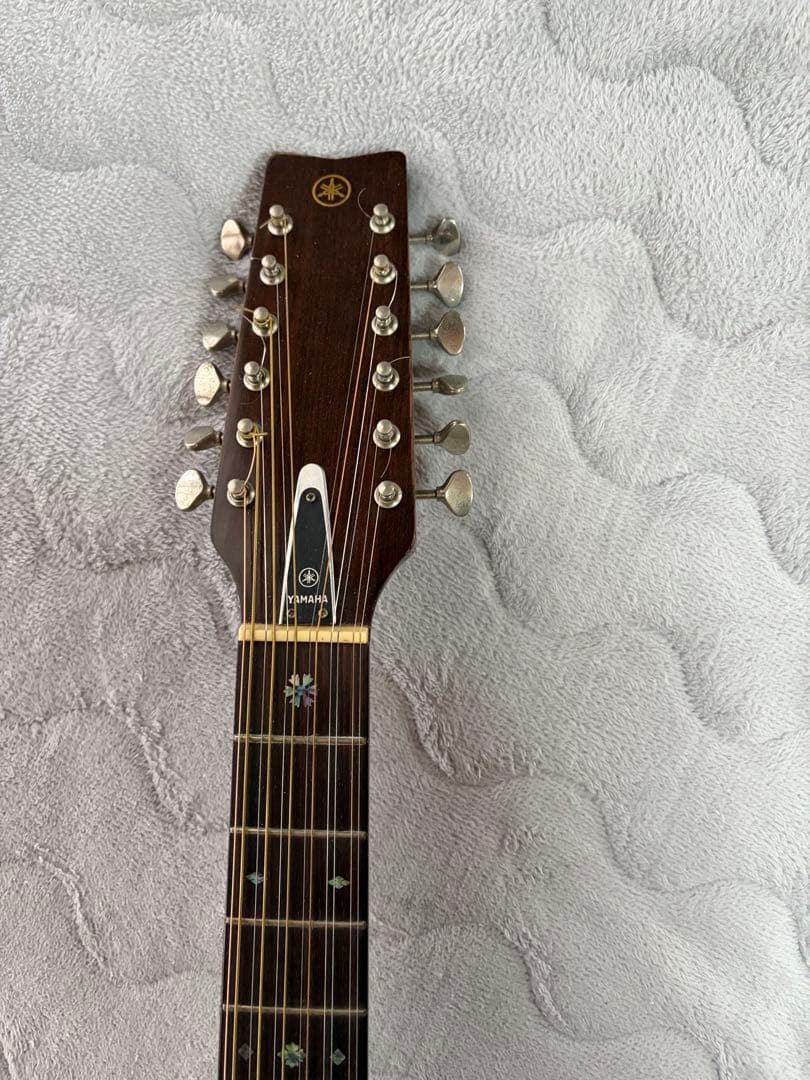 ジャパンビンテージ　YAMAHA FG230赤ラベル　ナチュリバーブ搭載