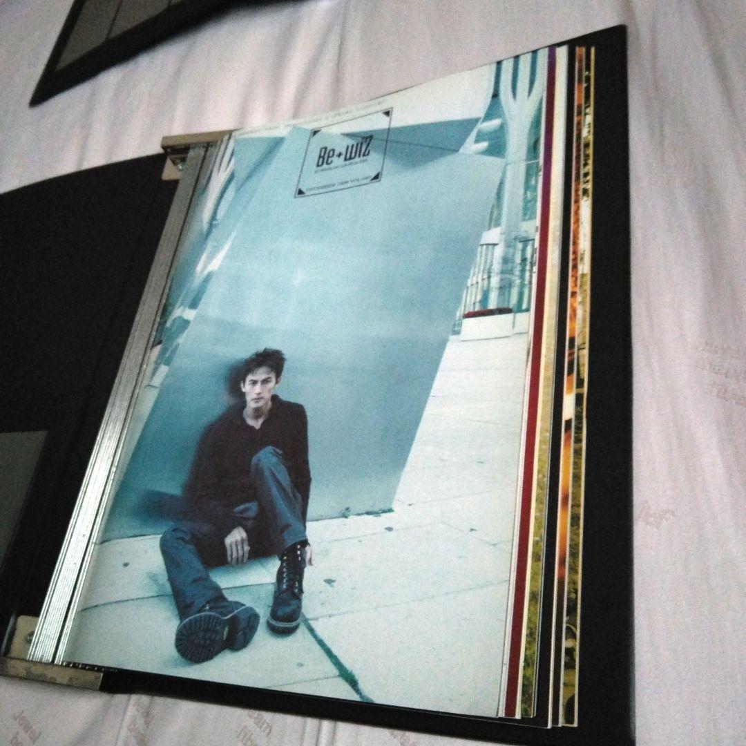 B'zファンクラブ会報 Vol.20号～45号 専用フォルダ付き