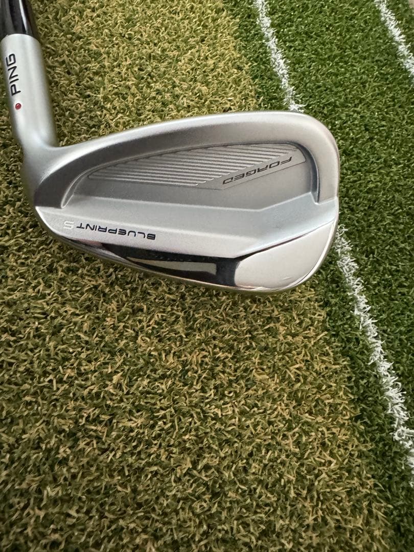 PING ブループリントs アイアン　モーダス115s 6本セット