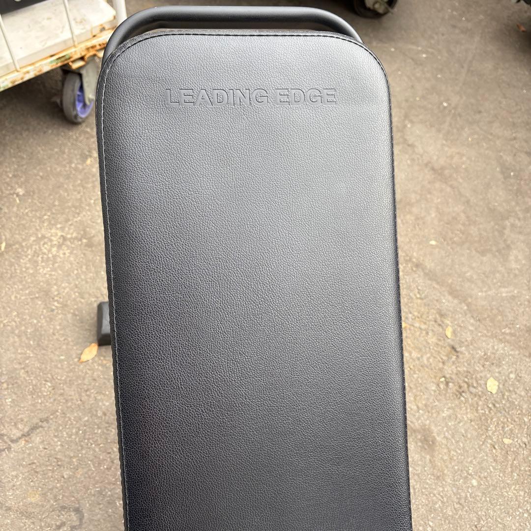 LEADING EDGE リーディングエッジ トレーニングベンチ　LE-B80